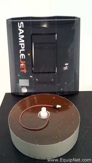 Ressonância Magnética Nuclear Bruker SampleJet