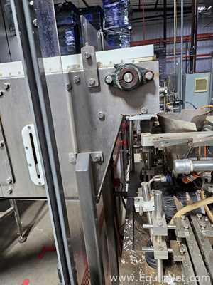 Línea de Transportadora Benchmark Automation Co FLT Inc Conv