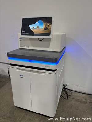 Illumina NovaSeq 6000 Sequencing System