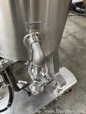 Thermo Scientific SUF00301709 Single Use Bioprocess Mixing Vessel