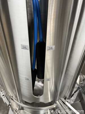 Thermo Scientific SUF00301709 Single Use Bioprocess Mixing Vessel