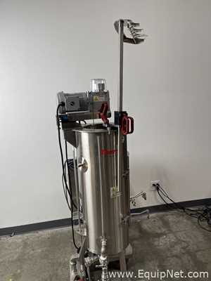 Thermo Scientific SUF00301709 Single Use Bioprocess Mixing Vessel