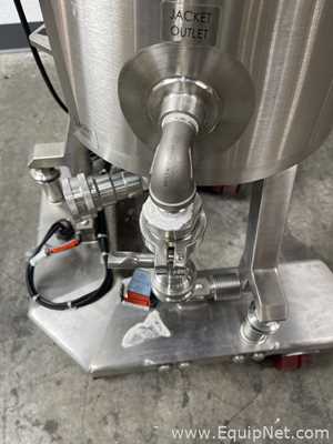 Thermo Scientific SUF00301709 Single Use Bioprocess Mixing Vessel
