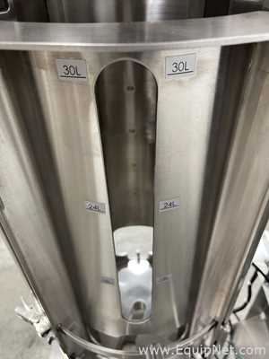 Thermo Scientific SUF00301709 Single Use Bioprocess Mixing Vessel