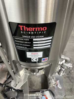 Thermo Scientific SUF00301709 Single Use Bioprocess Mixing Vessel
