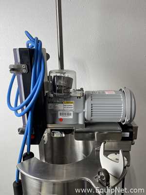 Thermo Scientific SUF00301709 Single Use Bioprocess Mixing Vessel