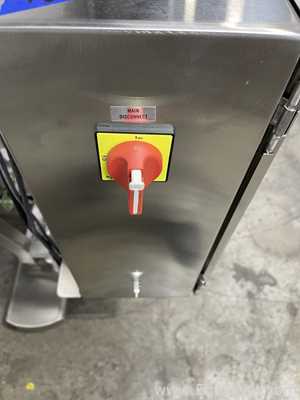 Thermo Scientific SUF00301709 Single Use Bioprocess Mixing Vessel