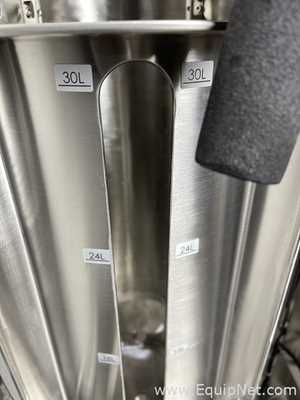Thermo Scientific SUF00301709 Single Use Bioprocess Mixing Vessel