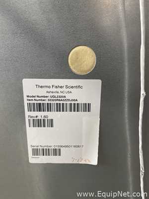 Thermo Scientific Revco UGL2320A Freezer