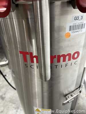 Thermo Scientific SUF00301709 Single Use Bioprocess Mixing Vessel