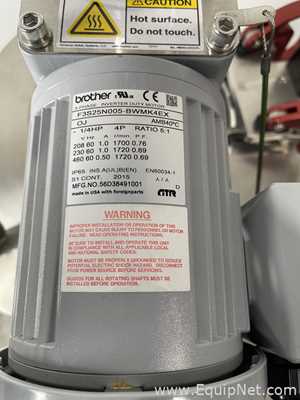 Thermo Scientific SUF00301709 Single Use Bioprocess Mixing Vessel