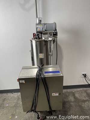 Thermo Scientific SUF00301709 Single Use Bioprocess Mixing Vessel