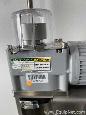 Thermo Scientific SUF00301709 Single Use Bioprocess Mixing Vessel