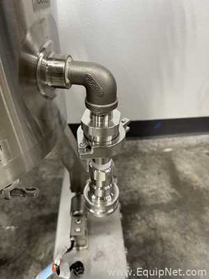Thermo Scientific SUF00301709 Single Use Bioprocess Mixing Vessel