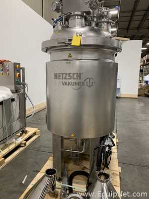 Homogeneizador Netzsch Group HM-150/75
