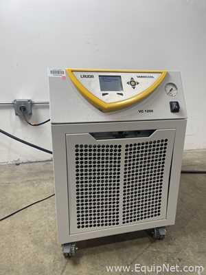 Controlador de Temperatura Lauda VC1200A