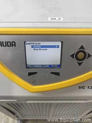 Controlador de Temperatura Lauda VC1200A