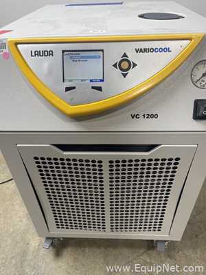 Controlador de Temperatura Lauda VC1200A