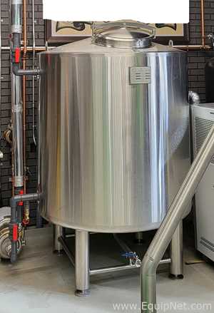 Tanque Shandong Tiantai Beer Equipment Co. Ltd., Requisitos de aire 1000 L
