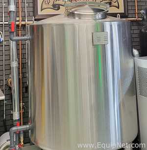 Tanque Shandong Tiantai Beer Equipment Co. Ltd., Requisitos de Ar 1000 L