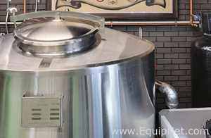 Tanque Shandong Tiantai Beer Equipment Co. Ltd., Requisitos de Ar 1000 L