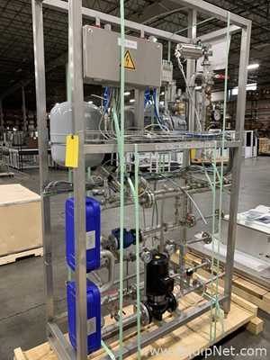 Homogeneizador Netzsch Group HM-150/75