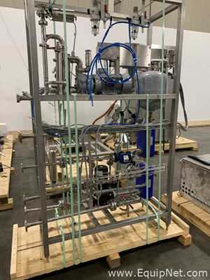 Homogeneizador Netzsch Group HM-150/75