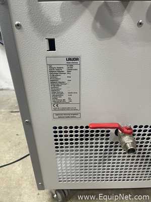 Controlador de Temperatura Lauda VC1200A