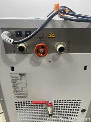Controlador de Temperatura Lauda VC1200A