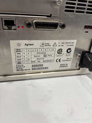 Sistema HPLC Agilent Technologies G1311A