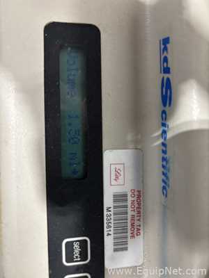 Dispensadora de Jeringas KD Scientific 100