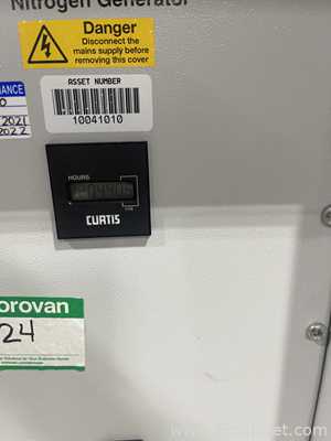 PEAK Scientific NM30LA-MS Nitrogen Generator