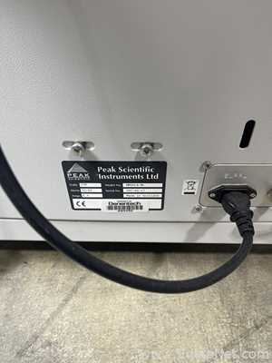 PEAK Scientific NM30LA-MS Nitrogen Generator