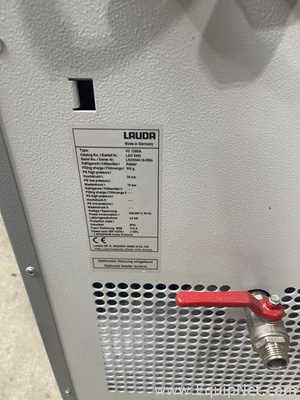 Lauda VC1200A Recirculating Chiller
