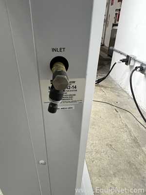 Gerador de Nitrogênio Parker N2-14-N222