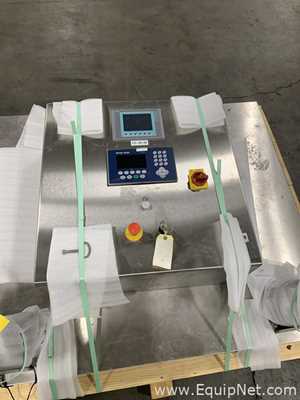 GEA Tote Stand - Transfer System with Mettler Toledo Floor Scale