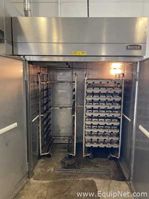 Itens de Padaria Baxter Manufacturing Co. PW2S