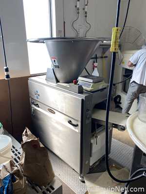 Glimek SD180 Suction Dough Divider