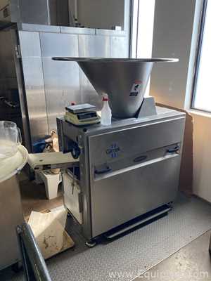 Glimek SD180 Suction Dough Divider