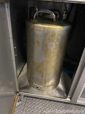 Bakon Food Equipment ZM 1500 Pan Greaser