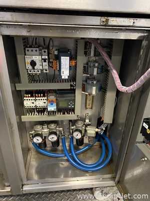 Bakon Food Equipment ZM 1500 Pan Greaser