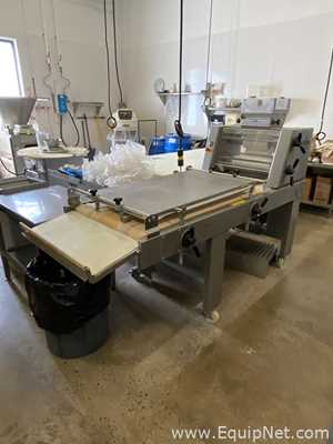 Glimek MO300 Dough Moulder