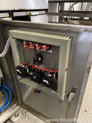 Bakon Food Equipment ZM 1500 Pan Greaser