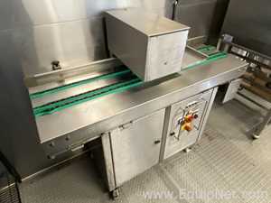Bakon Food Equipment ZM 1500 Pan Greaser