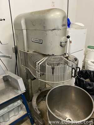 Hobart V1401 140 Quart Planetary Mixer