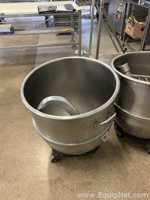 Hobart V1401 140 Quart Planetary Mixer