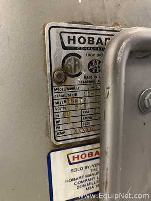 Hobart V1401 140 Quart Planetary Mixer
