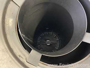 Trituradora de Alimentos Hommel Maschine und Apparatebau Rotormat 2000 Super