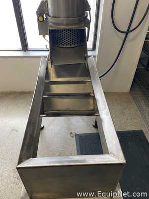 Trituradora de Alimentos Hommel Maschine und Apparatebau Rotormat 2000 Super