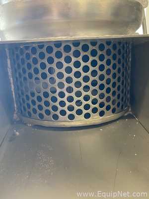 Trituradora de Alimentos Hommel Maschine und Apparatebau Rotormat 2000 Super